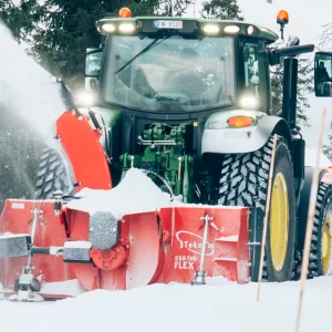 Lumilingot ja hiekoituslaitteet